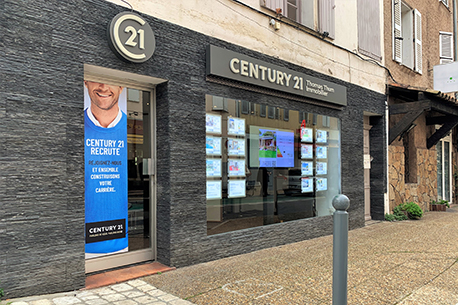 CENTURY 21 Thomas Thum Immobilier