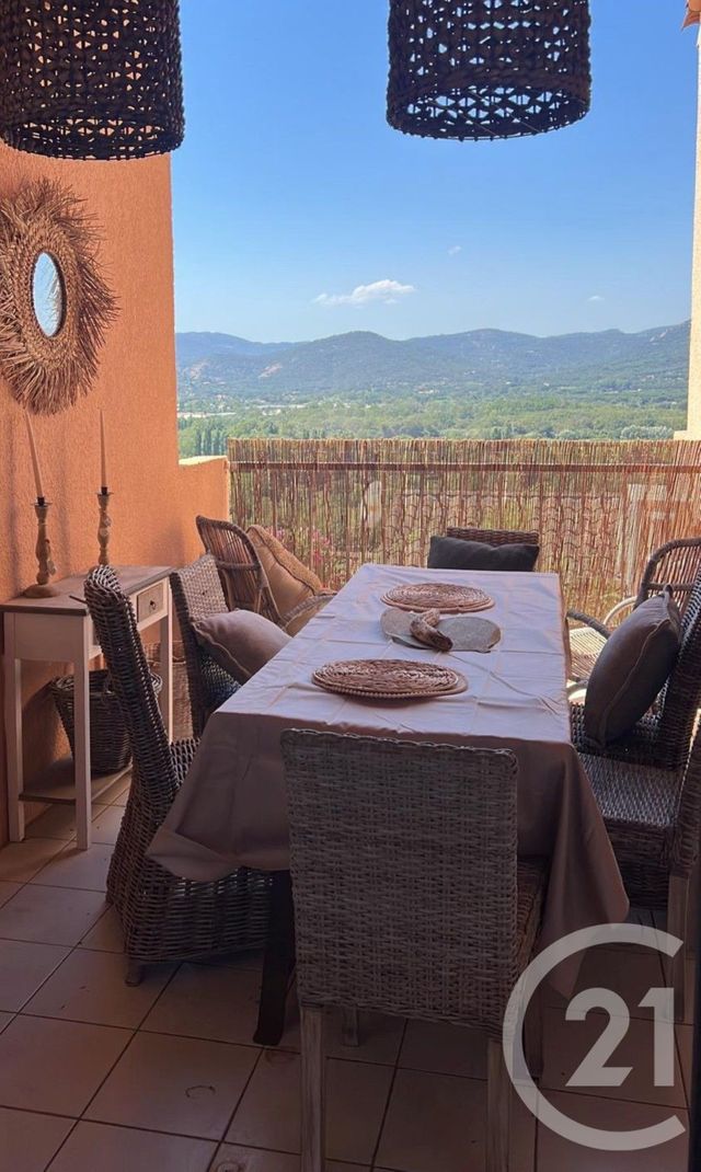 appartement - COGOLIN - 83