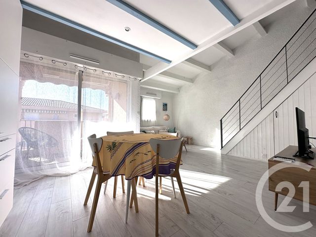 Appartement T2 &agrave; vendre - 2 pi&egrave;ces - 40,28 m2 - Ste Maxime - 83 - PROVENCE-ALPES-COTE-D-AZUR