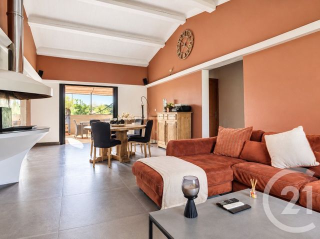 Maison &agrave; vendre - 5 pi&egrave;ces - 119,18 m2 - Cogolin - 83 - PROVENCE-ALPES-COTE-D-AZUR