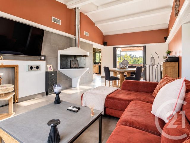 Maison &agrave; vendre - 5 pi&egrave;ces - 119,18 m2 - Cogolin - 83 - PROVENCE-ALPES-COTE-D-AZUR