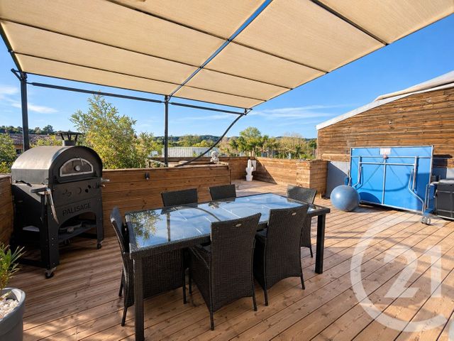 Maison &agrave; vendre - 5 pi&egrave;ces - 119,18 m2 - Cogolin - 83 - PROVENCE-ALPES-COTE-D-AZUR