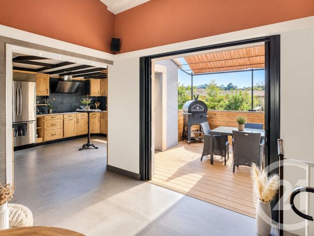 maison - COGOLIN - 83
