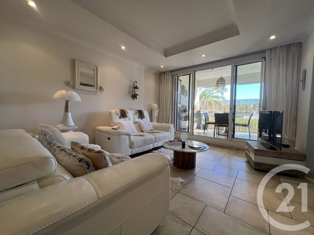 Appartement F3 à vendre - 3 pièces - 74 m2 - Marines De Cogolin - 83 - PROVENCE-ALPES-COTE-D-AZUR