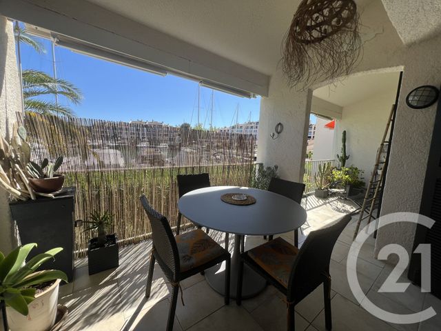Appartement F3 à vendre - 3 pièces - 74 m2 - Marines De Cogolin - 83 - PROVENCE-ALPES-COTE-D-AZUR