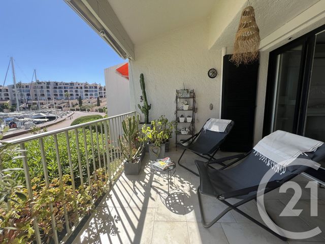 Appartement F3 à vendre - 3 pièces - 74 m2 - Marines De Cogolin - 83 - PROVENCE-ALPES-COTE-D-AZUR
