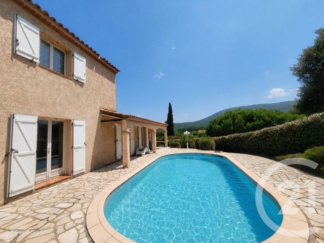 Maison &agrave; vendre - 4 pi&egrave;ces - 110,81 m2 - La Mole - 83 - PROVENCE-ALPES-COTE-D-AZUR