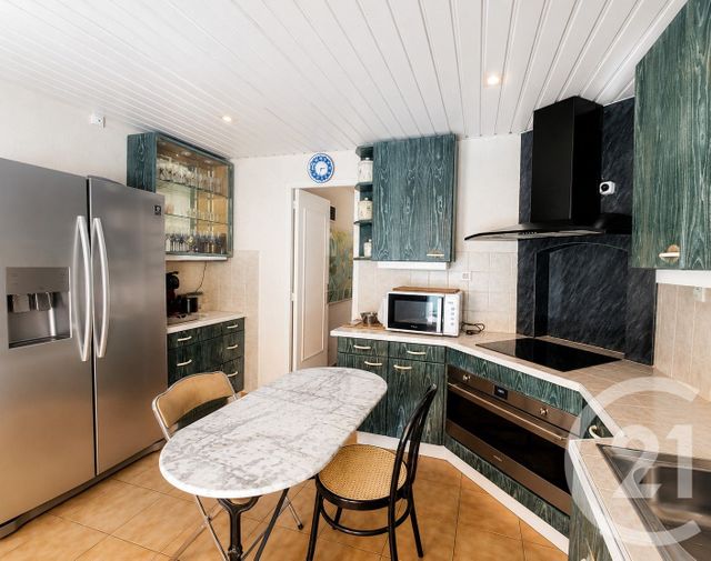 Maison &agrave; vendre - 4 pi&egrave;ces - 110,81 m2 - La Mole - 83 - PROVENCE-ALPES-COTE-D-AZUR