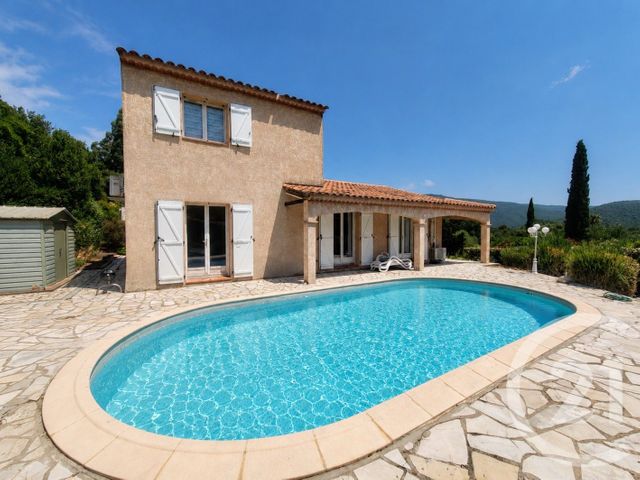 maison - LA MOLE - 83
