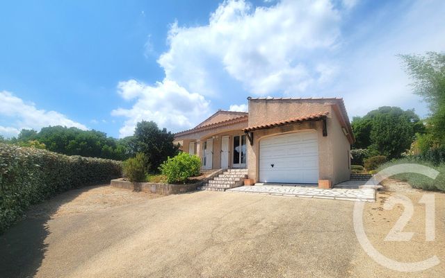 Maison &agrave; vendre - 4 pi&egrave;ces - 110,81 m2 - La Mole - 83 - PROVENCE-ALPES-COTE-D-AZUR