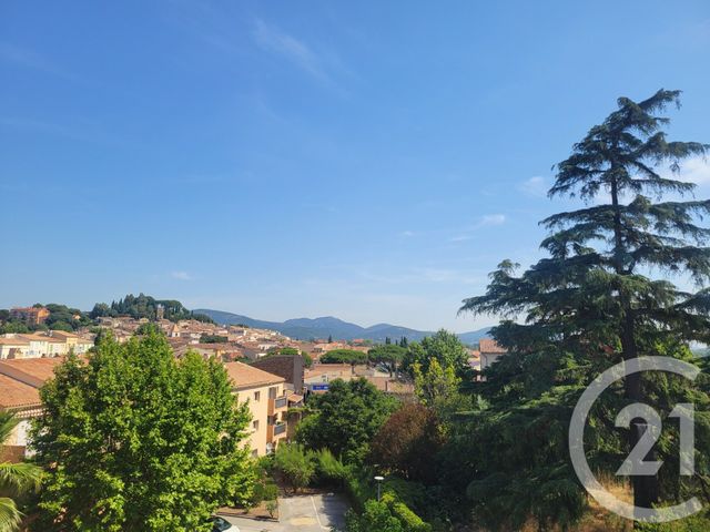 Appartement T2 &agrave; vendre - 2 pi&egrave;ces - 51 m2 - Cogolin - 83 - PROVENCE-ALPES-COTE-D-AZUR