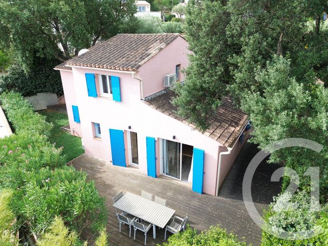 Maison à vendre - 5 pièces - 94,50 m2 - Cogolin - 83 - PROVENCE-ALPES-COTE-D-AZUR