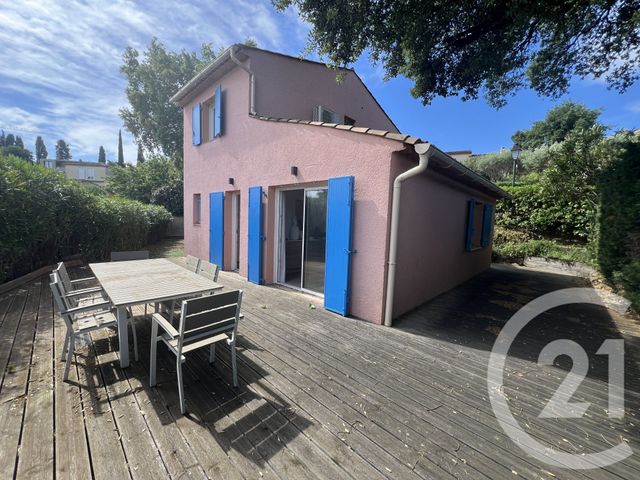 Maison à vendre - 5 pièces - 94,50 m2 - Cogolin - 83 - PROVENCE-ALPES-COTE-D-AZUR