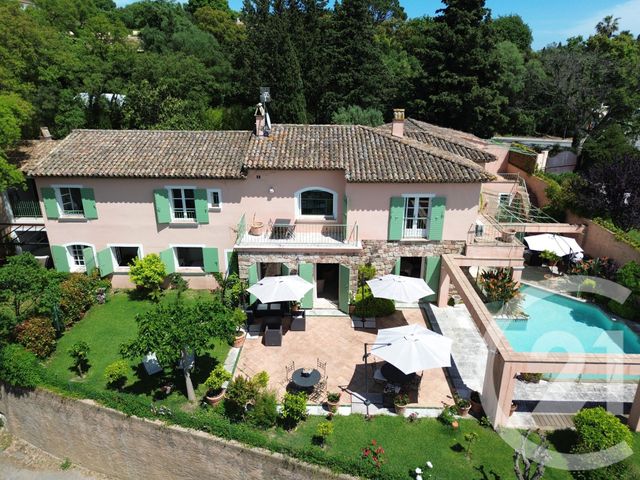 Maison à vendre - 9 pièces - 350 m2 - Grimaud - 83 - PROVENCE-ALPES-COTE-D-AZUR