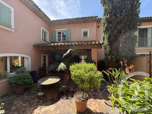 Maison à vendre - 9 pièces - 350 m2 - Grimaud - 83 - PROVENCE-ALPES-COTE-D-AZUR