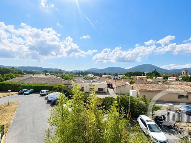 appartement - LE PLAN DE LA TOUR - 83