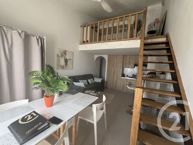 Appartement F2 à vendre - 2 pièces - 29,70 m2 - Le Plan De La Tour - 83 - PROVENCE-ALPES-COTE-D-AZUR
