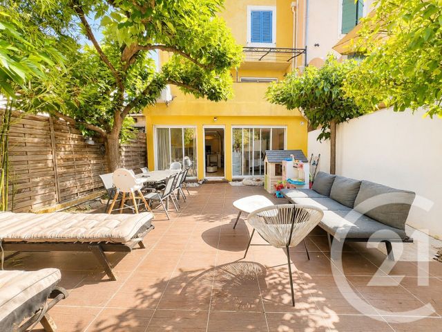 Appartement F4 &agrave; vendre - 4 pi&egrave;ces - 77 m2 - Cogolin - 83 - PROVENCE-ALPES-COTE-D-AZUR
