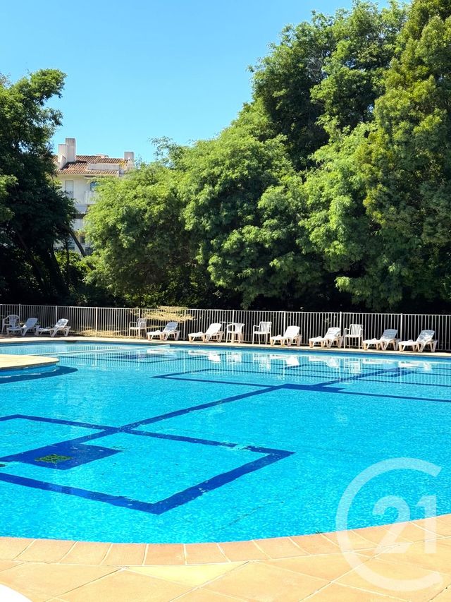 Appartement Studio à vendre - 1 pièce - 25 m2 - St Tropez - 83 - PROVENCE-ALPES-COTE-D-AZUR