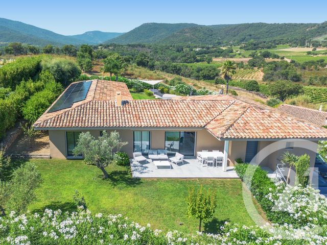 Maison à vendre - 5 pièces - 184,20 m2 - Cogolin - 83 - PROVENCE-ALPES-COTE-D-AZUR