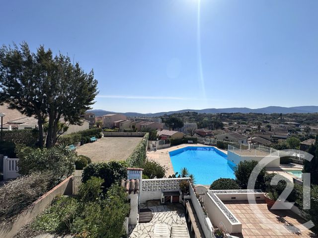 Maison &agrave; vendre - 3 pi&egrave;ces - 42 m2 - Cogolin - 83 - PROVENCE-ALPES-COTE-D-AZUR