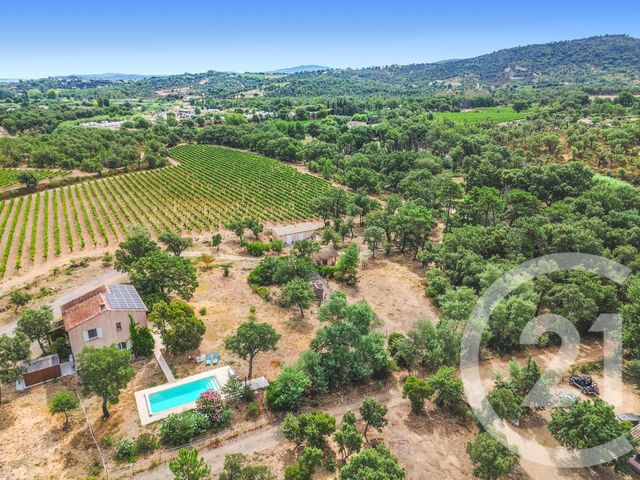 Maison à vendre - 10 pièces - 300 m2 - Cogolin - 83 - PROVENCE-ALPES-COTE-D-AZUR