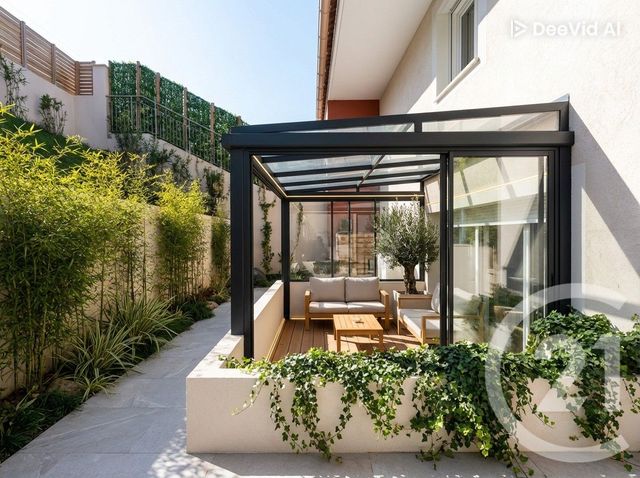 Appartement F3 &agrave; vendre - 3 pi&egrave;ces - 65 m2 - Cogolin - 83 - PROVENCE-ALPES-COTE-D-AZUR