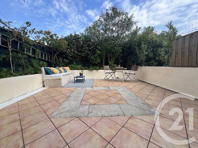 Appartement F1 à vendre - 1 pièce - 18 m2 - Cogolin - 83 - PROVENCE-ALPES-COTE-D-AZUR