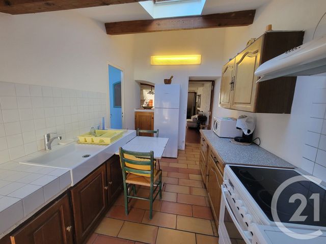 Maison à vendre - 4 pièces - 123 m2 - La Garde Freinet - 83 - PROVENCE-ALPES-COTE-D-AZUR