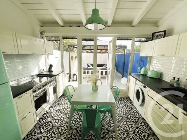 Maison &agrave; vendre - 2 pi&egrave;ces - 53,21 m2 - Gassin - 83 - PROVENCE-ALPES-COTE-D-AZUR