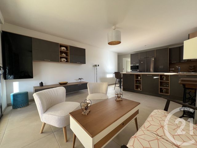 Appartement F4 à vendre COGOLIN