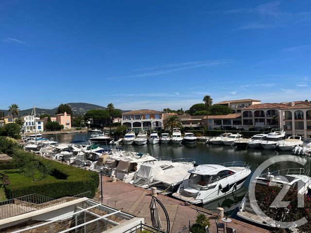 Appartement T2 à vendre COGOLIN