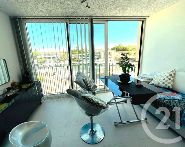 Appartement T2 à vendre - 2 pièces - 41,86 m2 - Cogolin - 83 - PROVENCE-ALPES-COTE-D-AZUR