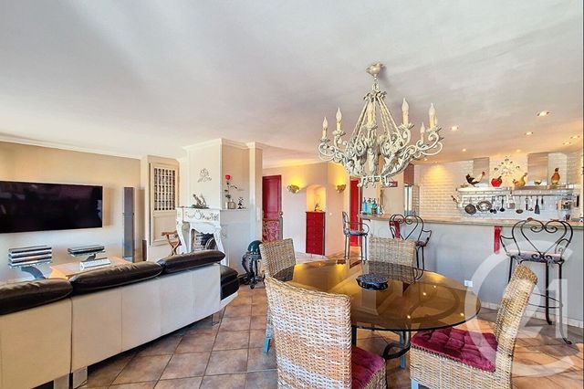 Maison &agrave; vendre - 4 pi&egrave;ces - 123 m2 - Cogolin - 83 - PROVENCE-ALPES-COTE-D-AZUR