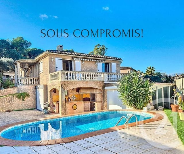 Maison à vendre COGOLIN