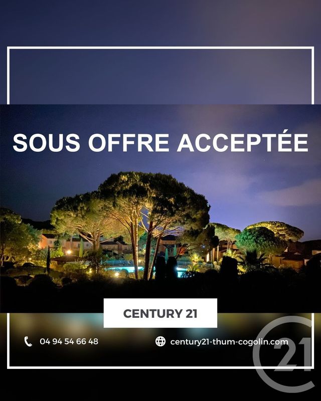 maison - GASSIN - 83