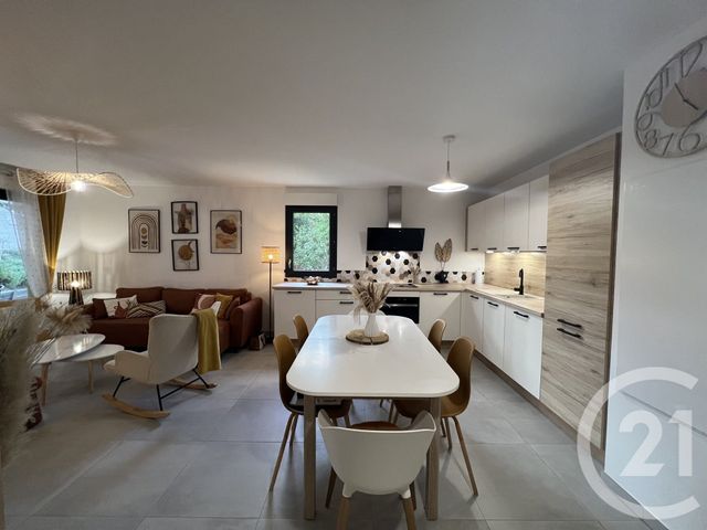 Appartement F3 &agrave; vendre - 3 pi&egrave;ces - 71,04 m2 - Cogolin - 83 - PROVENCE-ALPES-COTE-D-AZUR