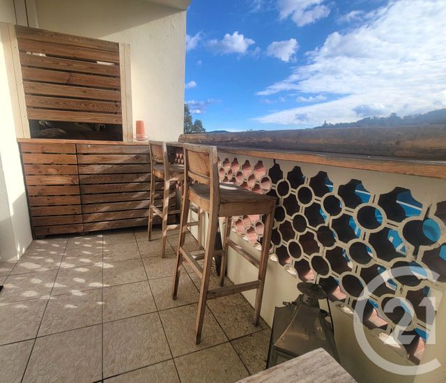 Appartement T3 &agrave; vendre - 3 pi&egrave;ces - 65 m2 - Cogolin - 83 - PROVENCE-ALPES-COTE-D-AZUR