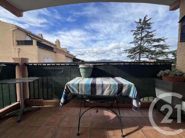 Appartement F2 &agrave; vendre - 2 pi&egrave;ces - 50,85 m2 - Cogolin - 83 - PROVENCE-ALPES-COTE-D-AZUR