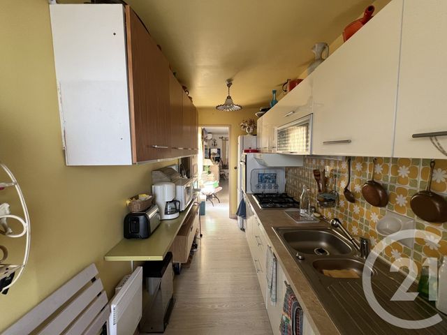 Appartement F2 &agrave; vendre - 2 pi&egrave;ces - 50,85 m2 - Cogolin - 83 - PROVENCE-ALPES-COTE-D-AZUR