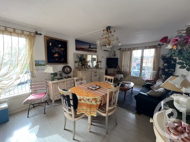 Appartement F2 &agrave; vendre - 2 pi&egrave;ces - 50,85 m2 - Cogolin - 83 - PROVENCE-ALPES-COTE-D-AZUR