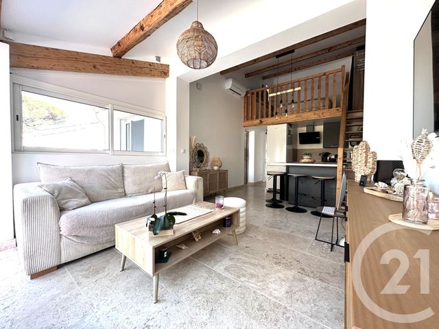 Maison &agrave; vendre - 3 pi&egrave;ces - 49 m2 - Gassin - 83 - PROVENCE-ALPES-COTE-D-AZUR