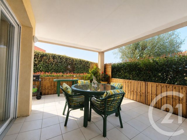Appartement T3 &agrave; vendre - 3 pi&egrave;ces - 64,20 m2 - La Croix Valmer - 83 - PROVENCE-ALPES-COTE-D-AZUR