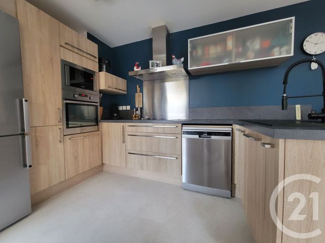 Appartement T3 &agrave; vendre - 3 pi&egrave;ces - 64,20 m2 - La Croix Valmer - 83 - PROVENCE-ALPES-COTE-D-AZUR