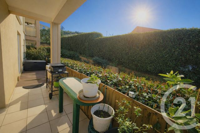 Appartement T3 &agrave; vendre - 3 pi&egrave;ces - 64,20 m2 - La Croix Valmer - 83 - PROVENCE-ALPES-COTE-D-AZUR