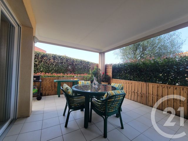 Appartement T3 &agrave; vendre - 3 pi&egrave;ces - 64,20 m2 - La Croix Valmer - 83 - PROVENCE-ALPES-COTE-D-AZUR