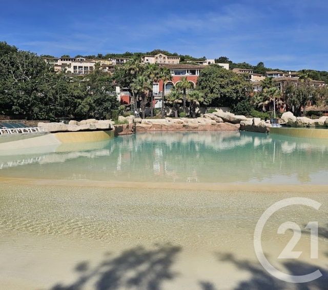 Appartement T2 &agrave; vendre - 2 pi&egrave;ces - 29 m2 - Grimaud - 83 - PROVENCE-ALPES-COTE-D-AZUR