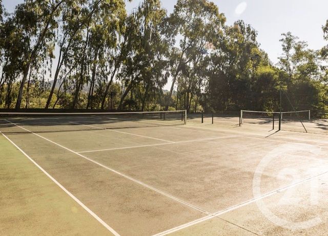 Appartement T2 &agrave; vendre - 2 pi&egrave;ces - 29 m2 - Grimaud - 83 - PROVENCE-ALPES-COTE-D-AZUR