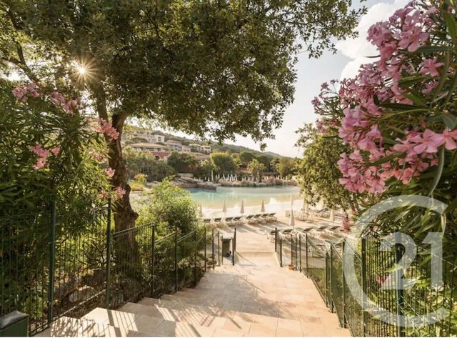 Appartement T2 &agrave; vendre - 2 pi&egrave;ces - 29 m2 - Grimaud - 83 - PROVENCE-ALPES-COTE-D-AZUR