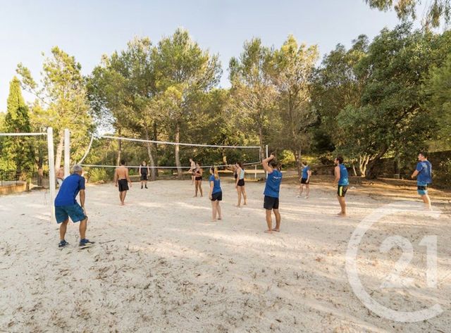 Appartement T2 &agrave; vendre - 2 pi&egrave;ces - 29 m2 - Grimaud - 83 - PROVENCE-ALPES-COTE-D-AZUR